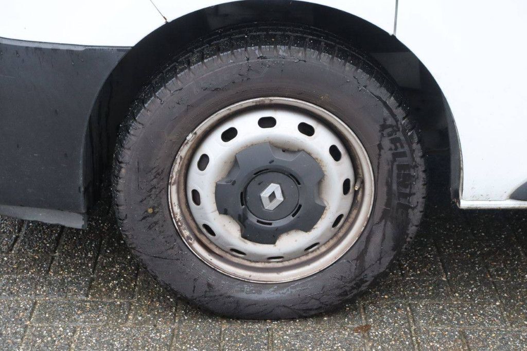 Renault Trafic Diesel 95 PS Kastenwagen 2019