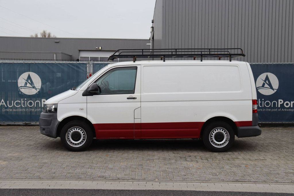 Volkswagen TRANSPORTER Diesel Van 2010