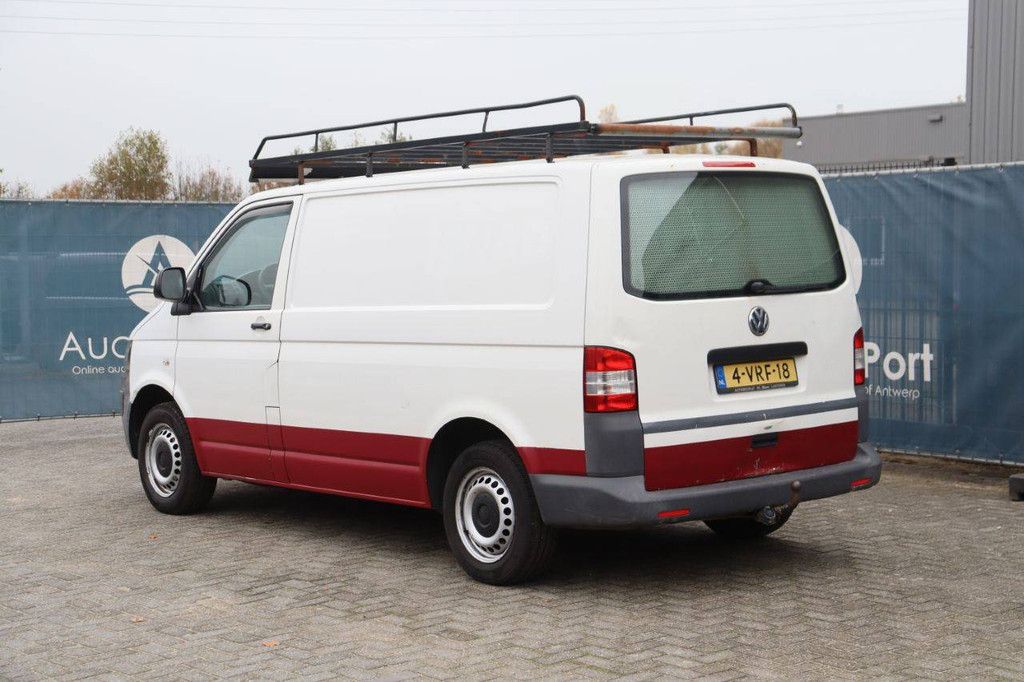 Volkswagen TRANSPORTER Diesel Van 2010