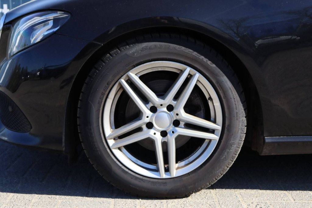 Mercedes-Benz E 200 D Diesel 2018