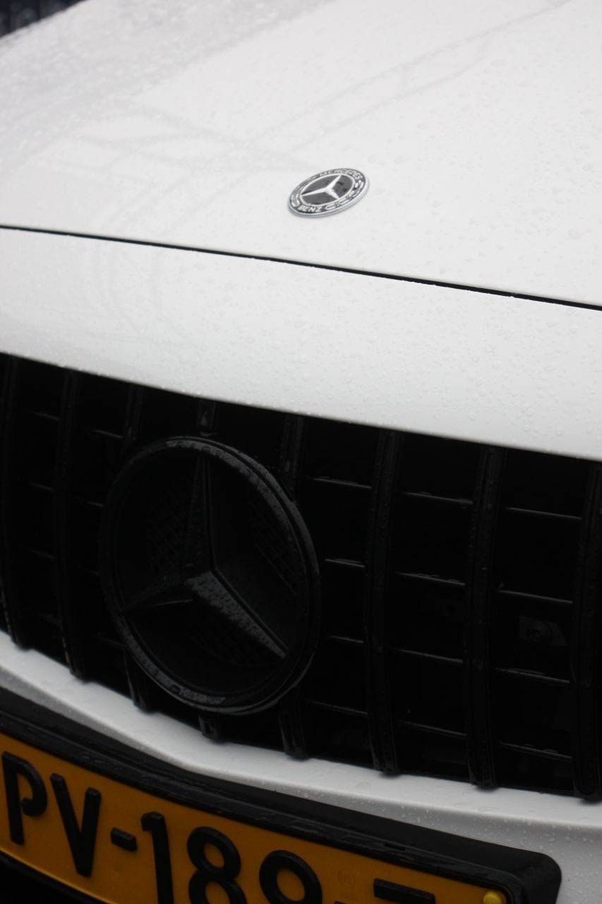 Pkw Mercedes-Benz C-Klasse T-Modell 180 AMG Sport Edition Benzin 115 kW 2017 (Margin)