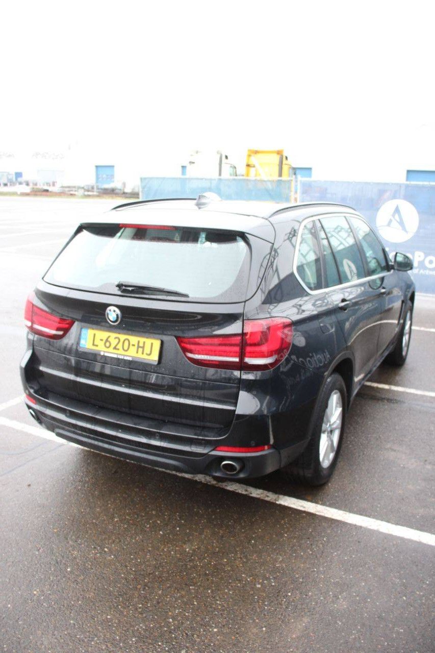 Pkw BMW X5 SDRIVE25D Diesel 160kW 2015 (Marge)