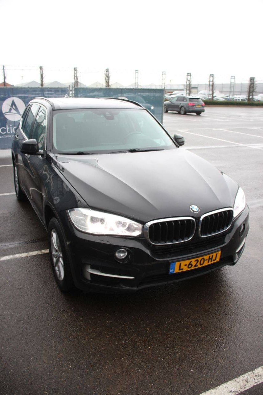 Pkw BMW X5 SDRIVE25D Diesel 160kW 2015 (Marge)