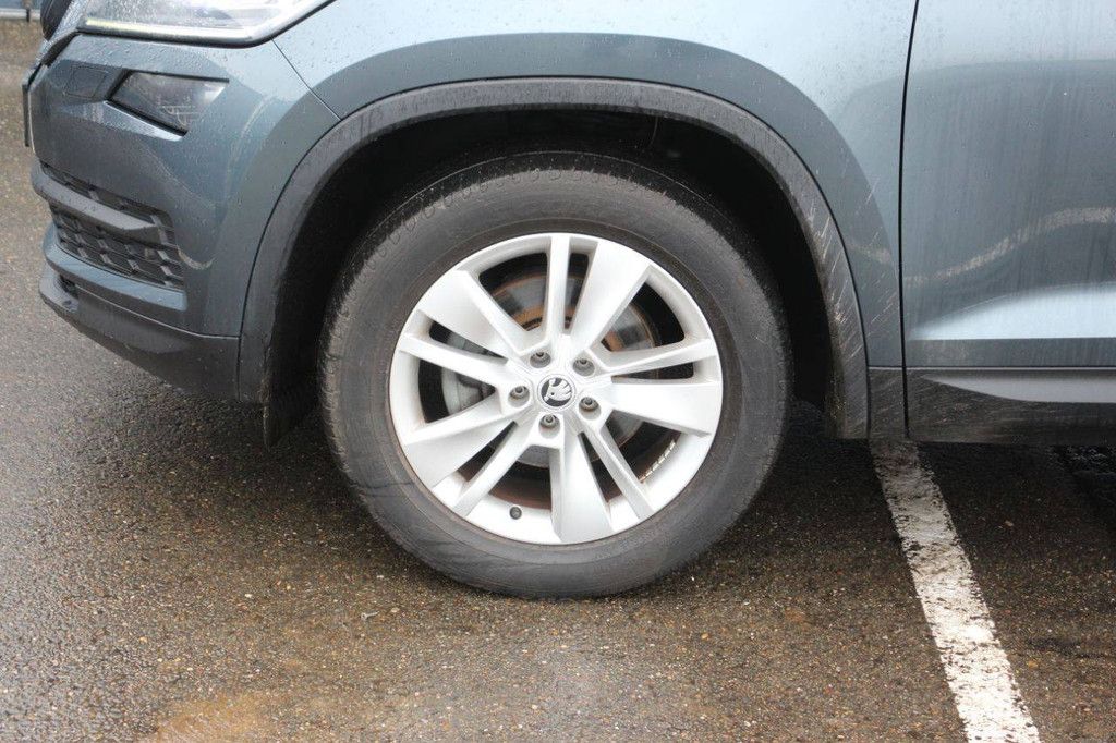 Passenger car &Scaron;koda Kodiaq 1.5 TSI Ambition Business Petrol 110kW 2018 (Margin)