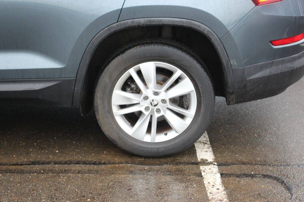 Passenger car &Scaron;koda Kodiaq 1.5 TSI Ambition Business Petrol 110kW 2018 (Margin)