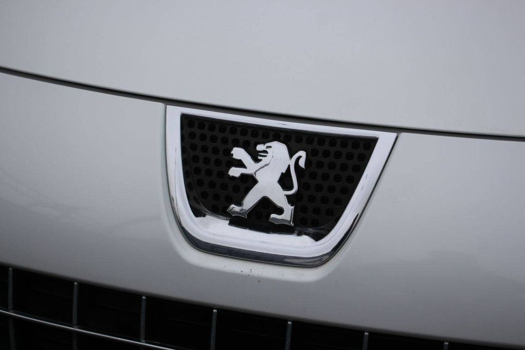 Pkw Peugeot 3008 1.6VTi ST Benzin 88kW 2011 (Margin)