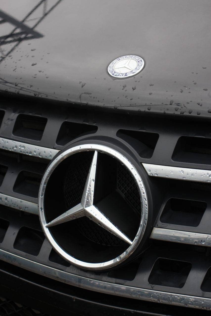 Pkw Mercedes-Benz ML 350 CDI 4MATIC Diesel 170 kW 2010