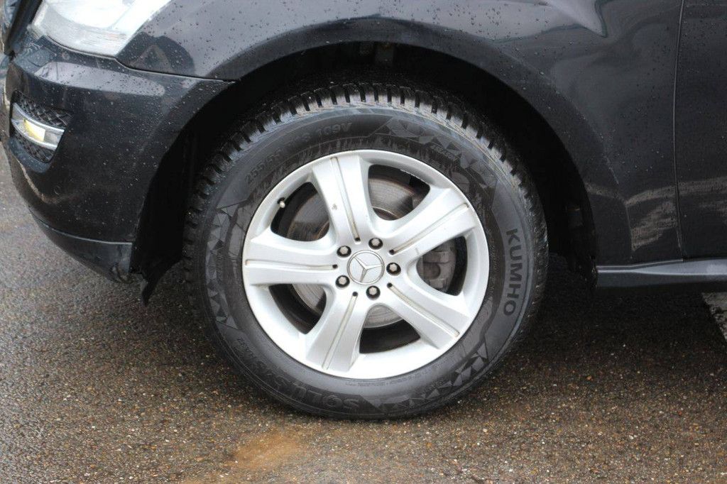 Pkw Mercedes-Benz ML 350 CDI 4MATIC Diesel 170 kW 2010