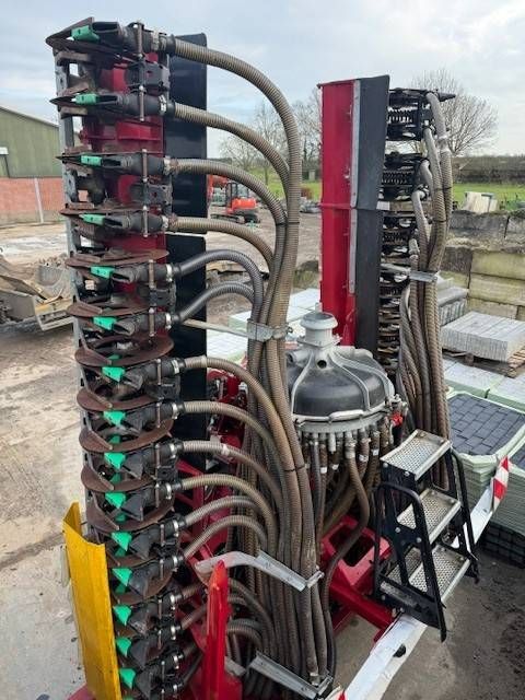 Vredo ZB4 90048 DV H Zodebemester