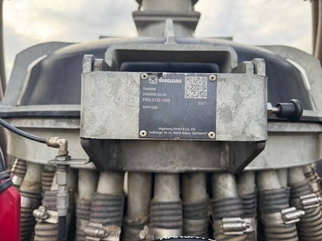 Vredo ZB4 90048 DV H Zodebemester