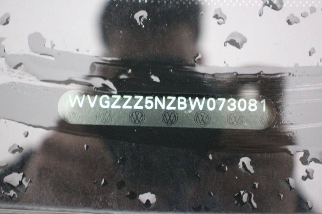 SUV Volkswagen Tiguan Petrol 170hp 2011