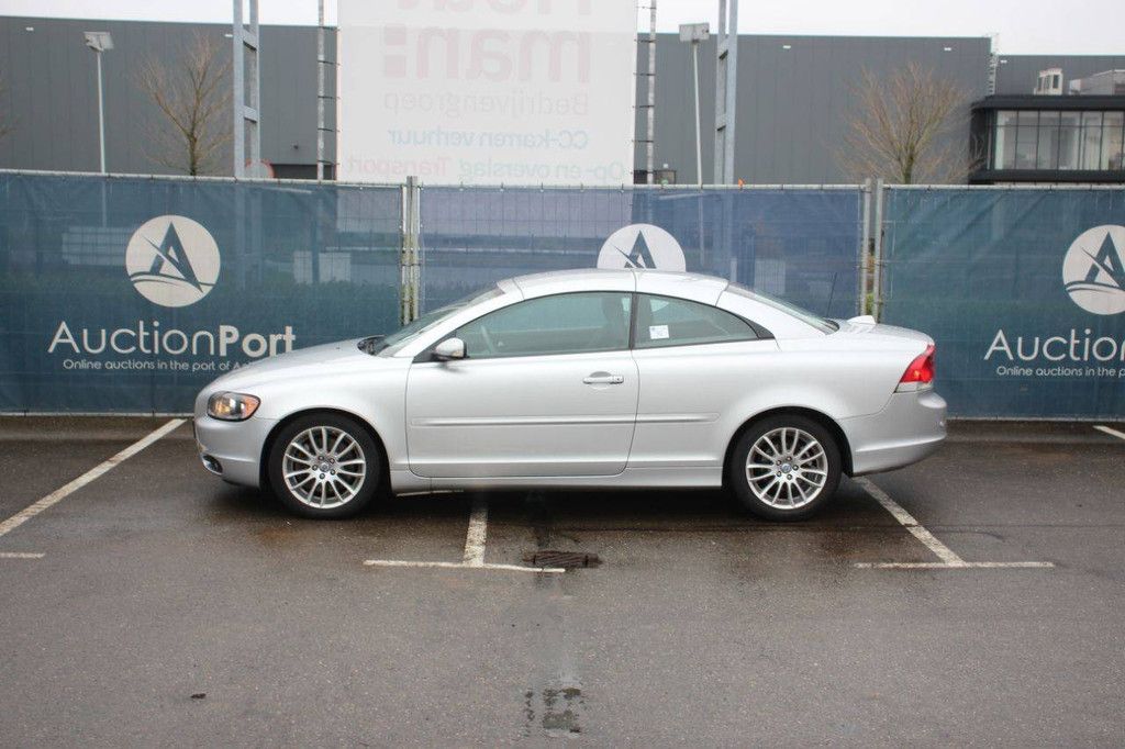 Cabriolet Volvo C70 Benzine 170pk 2007