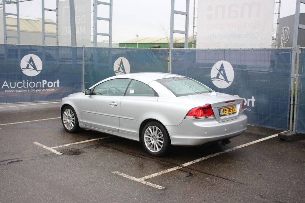 Cabriolet Volvo C70 Benzine 170pk 2007