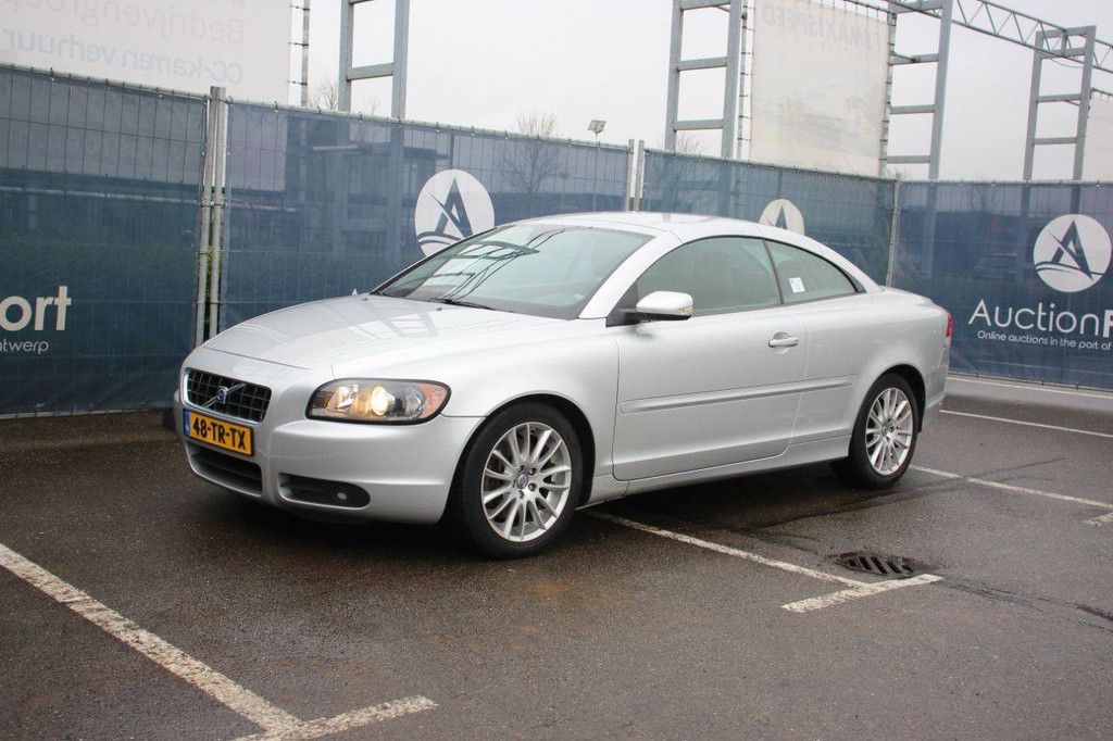 Cabriolet Volvo C70 Benzine 170pk 2007