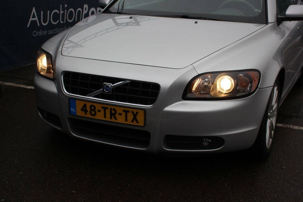 Cabriolet Volvo C70 Benzine 170pk 2007