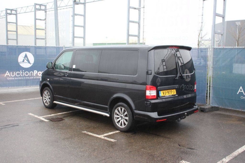 Volkswagen TRANSPORTER Diesel 180hp Van 2014