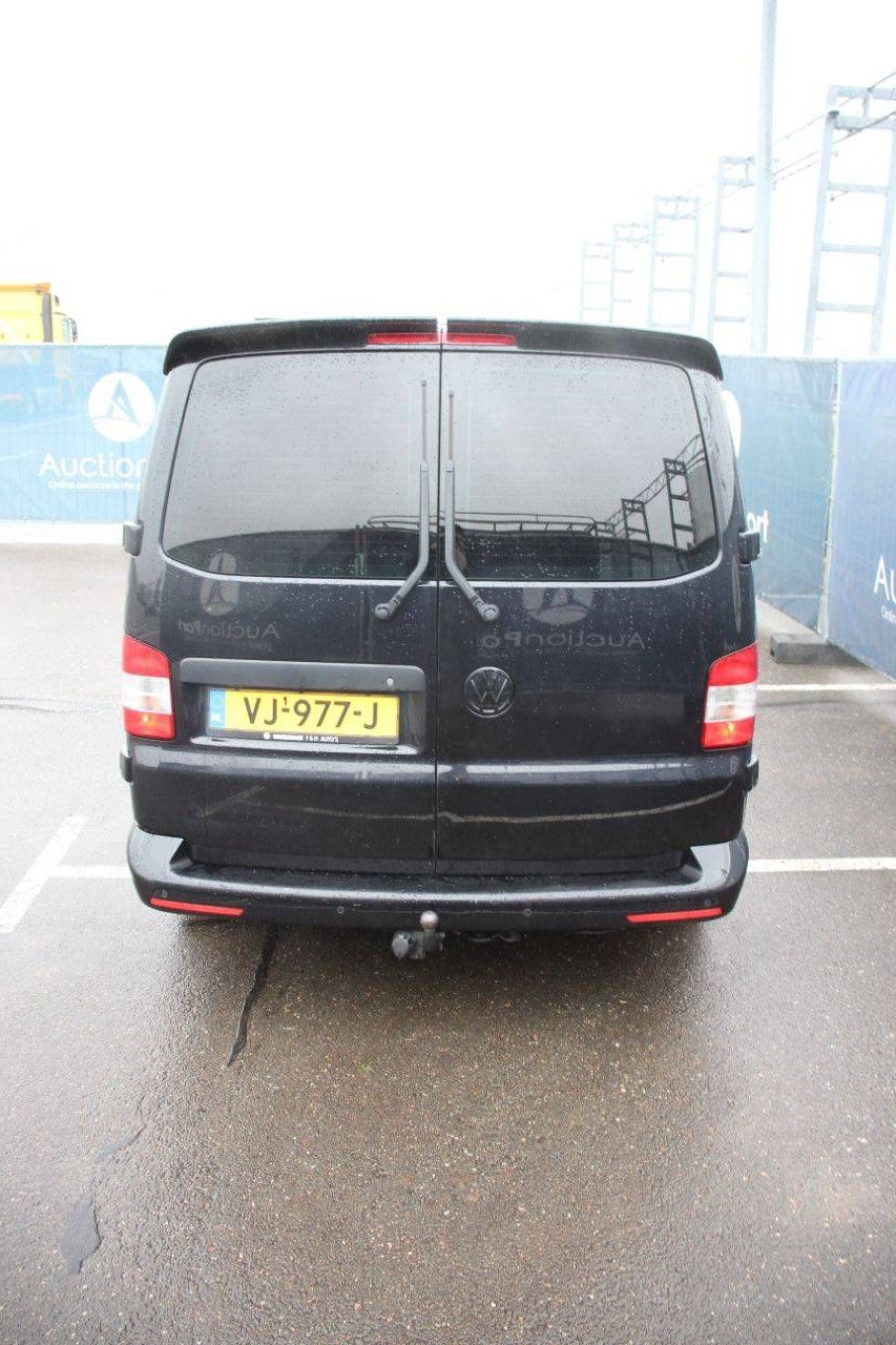 Volkswagen TRANSPORTER Diesel 180hp Van 2014