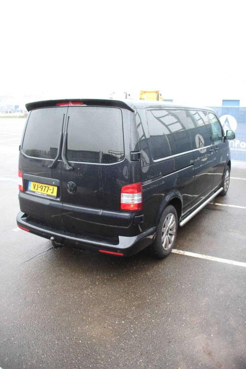 Volkswagen TRANSPORTER Diesel 180hp Van 2014