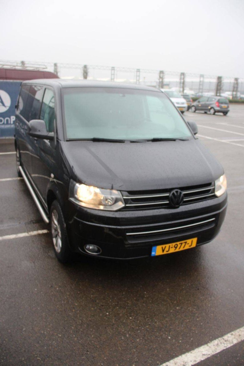 Volkswagen TRANSPORTER Diesel 180hp Van 2014