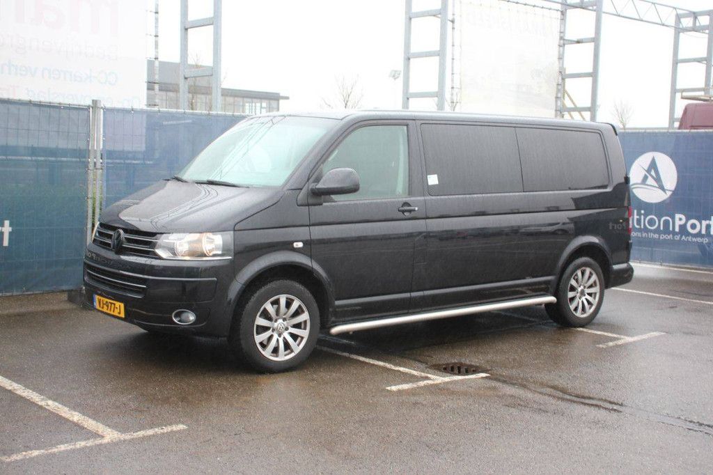 Volkswagen TRANSPORTER Diesel 180hp Van 2014