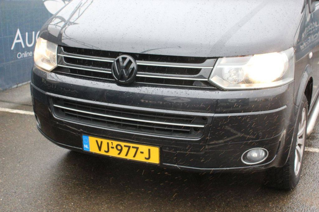 Volkswagen TRANSPORTER Diesel 180hp Van 2014