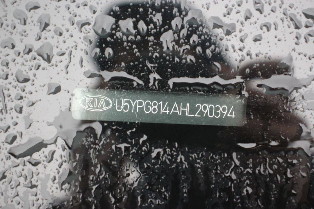 SUV Kia Sportage Benzin 132 PS 2017