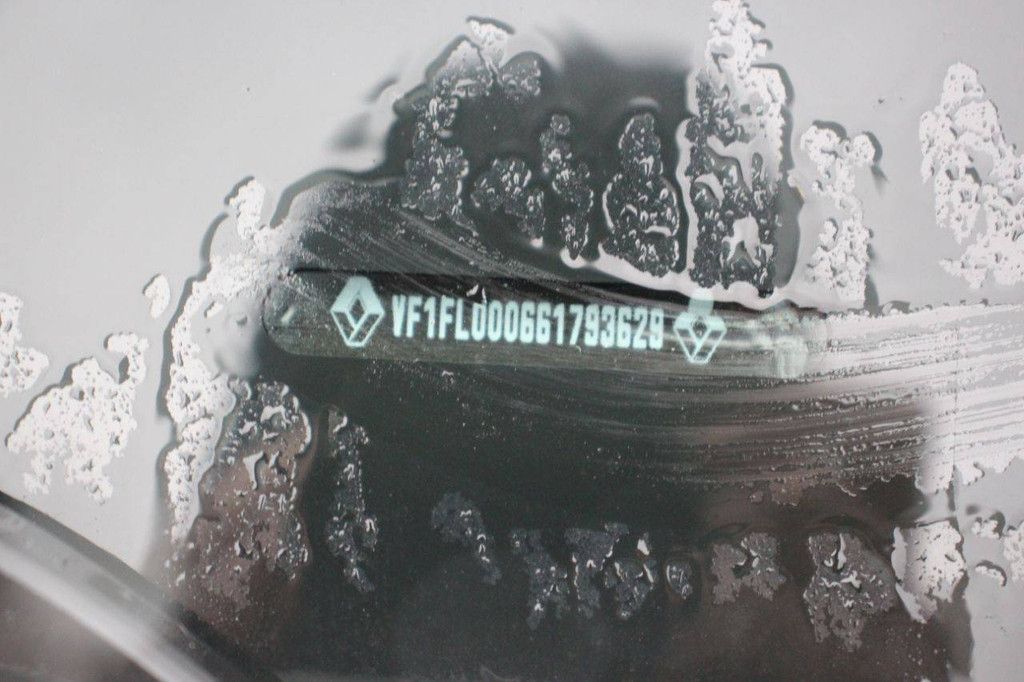 Renault Trafic Diesel Van 125hp 2018