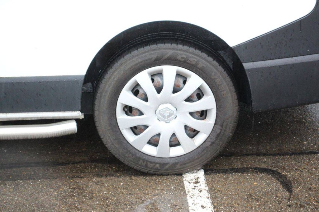 Renault Trafic Diesel Van 125hp 2018