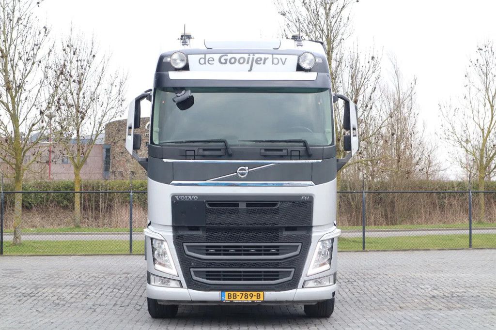 Volvo FH 460 8X4*4 | HYVA HOOKLIFT | BIG AXLES | EURO 6