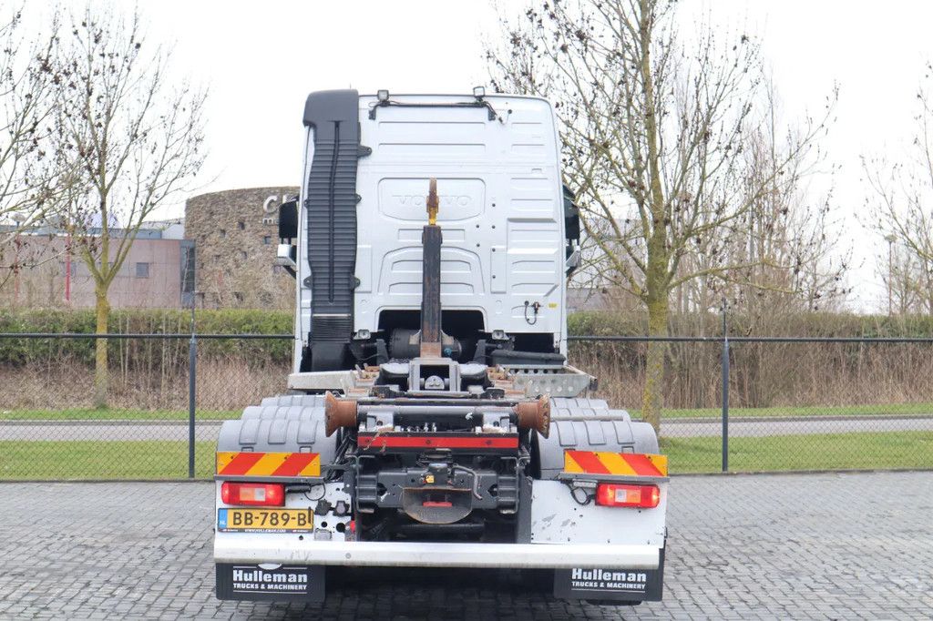 Volvo FH 460 8X4*4 | HYVA HOOKLIFT | BIG AXLES | EURO 6