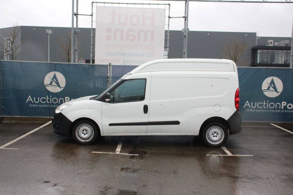 Opel Combo Diesel 105hp Van 2017