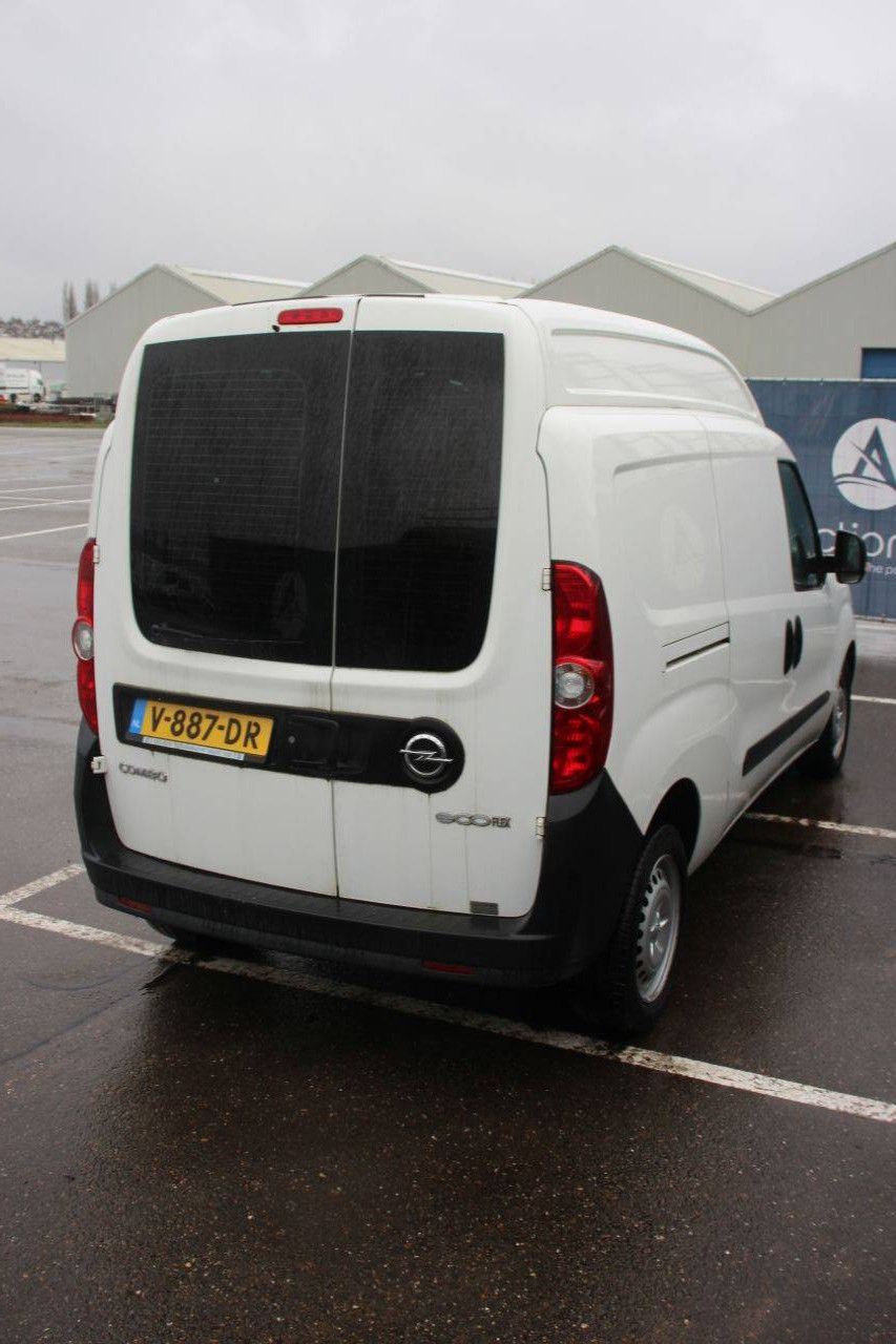 Opel Combo Diesel 105hp Van 2017