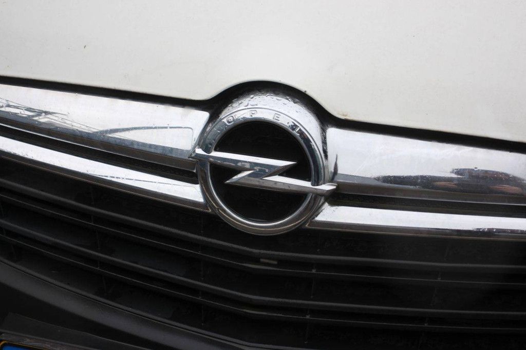 Opel Combo Diesel 105hp Van 2017