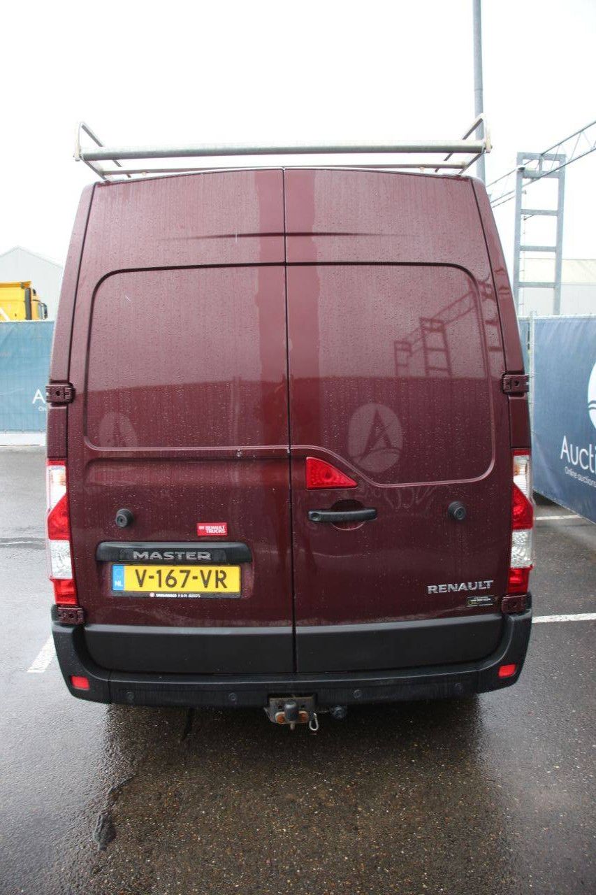 Bestelwagen Renault Renault Master T35 2.3 dCi L2H3 Energy Diesel 2020