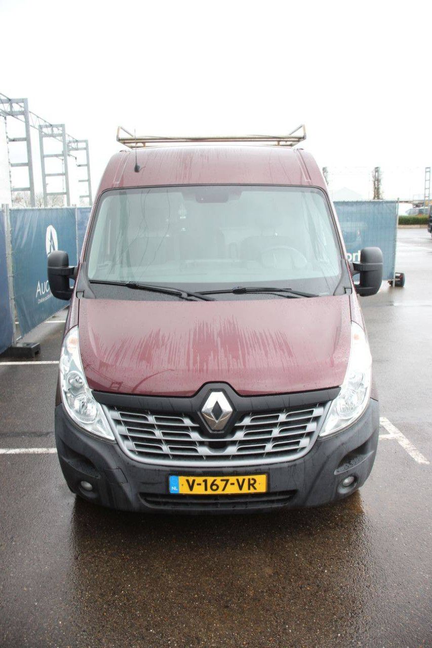 Bestelwagen Renault Renault Master T35 2.3 dCi L2H3 Energy Diesel 2020