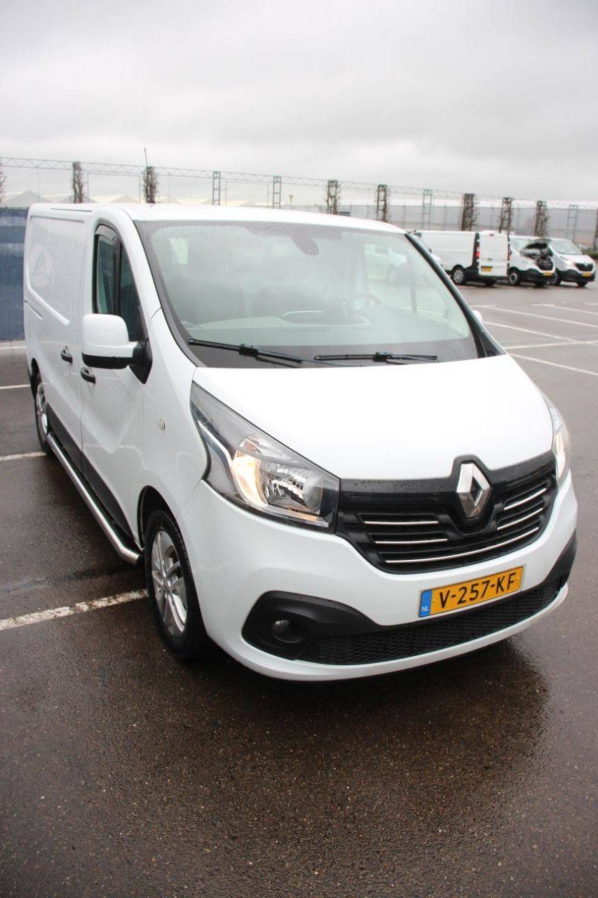 Bestelwagen Renault TRAFIC Diesel 2017