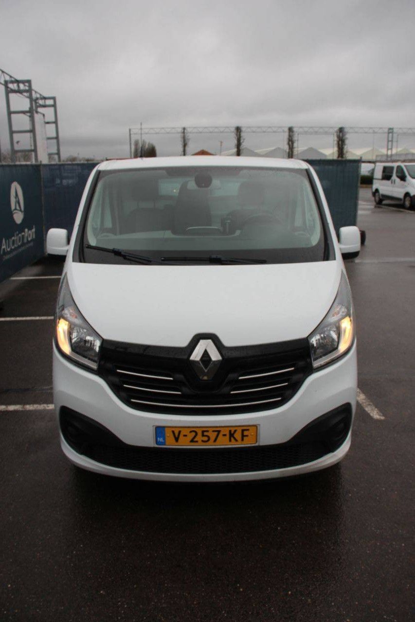 Bestelwagen Renault TRAFIC Diesel 2017