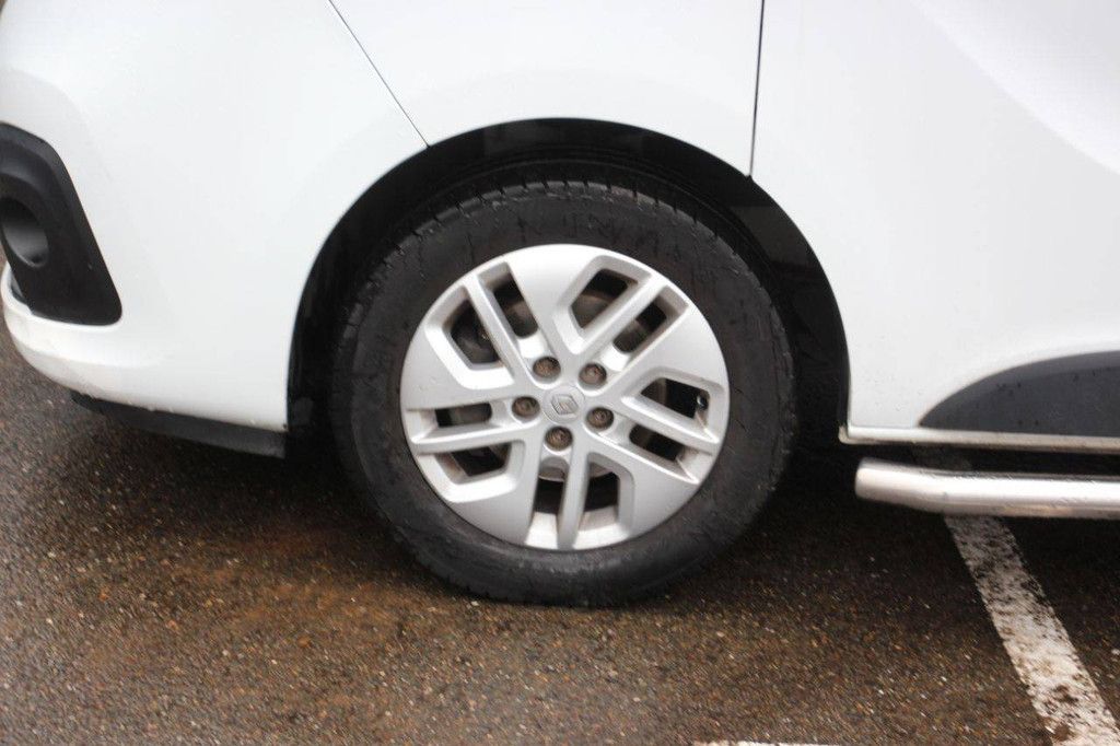 Bestelwagen Renault TRAFIC Diesel 2017