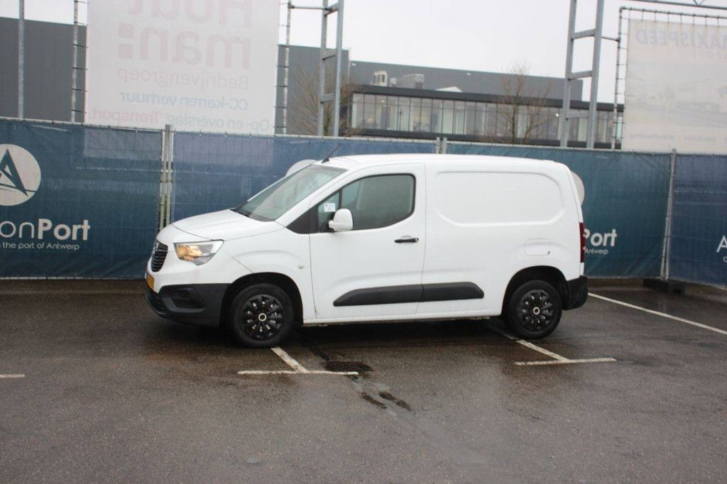 Opel COMBO Diesel Van 2020