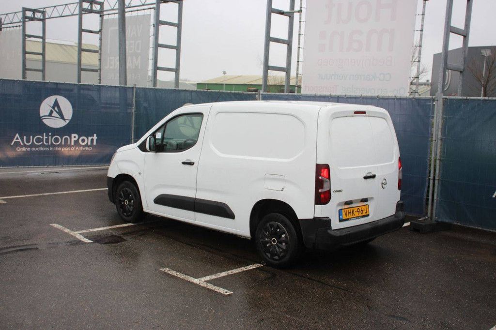 Opel COMBO Diesel Van 2020