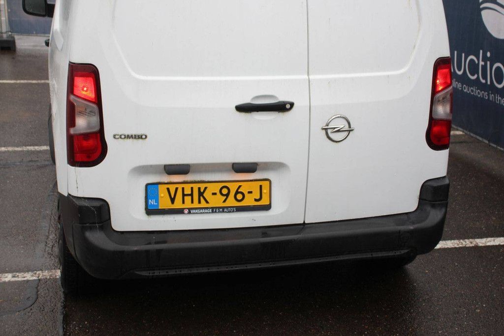 Opel COMBO Diesel Van 2020