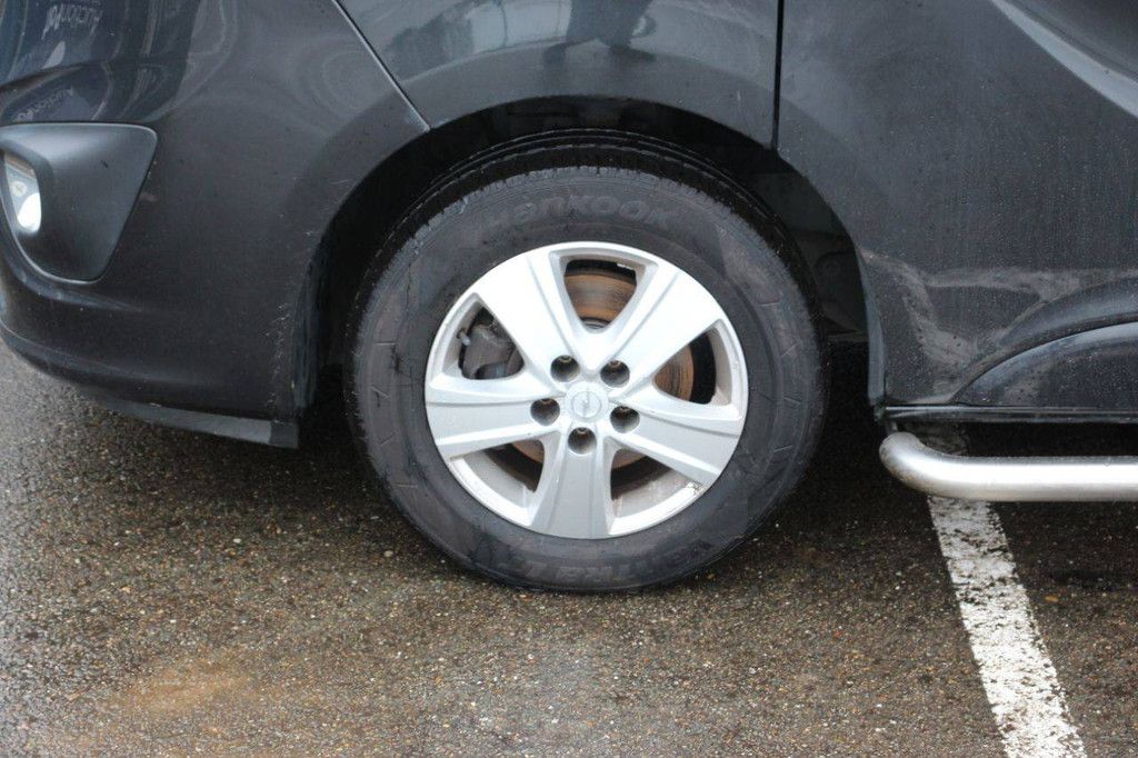 Opel Vivaro Diesel Van 2015