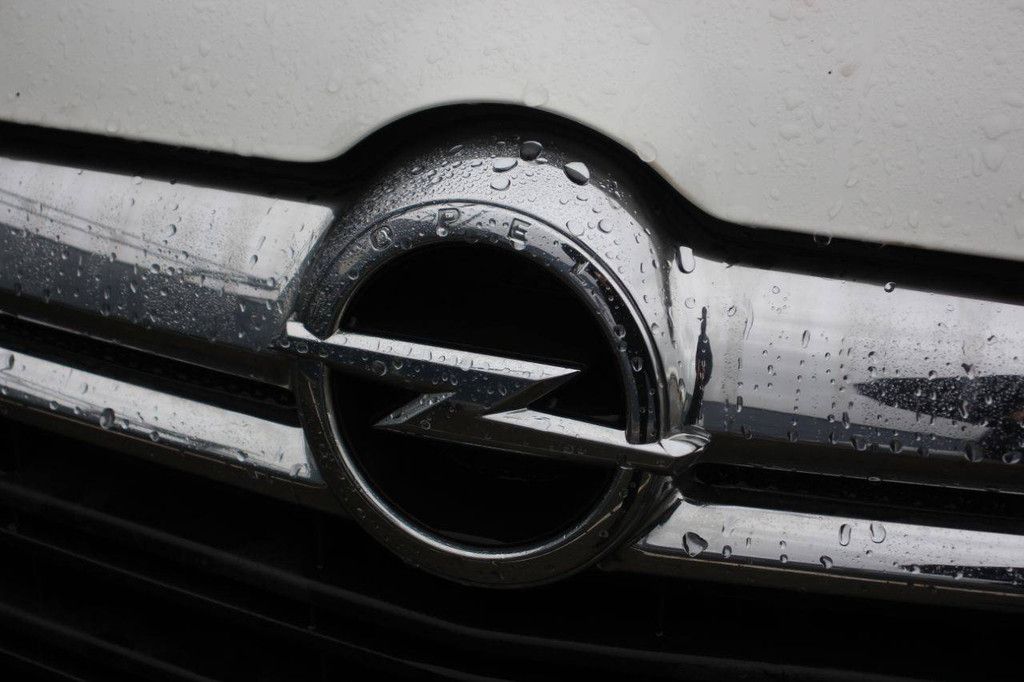 Opel Combo CNG Transporter 2013