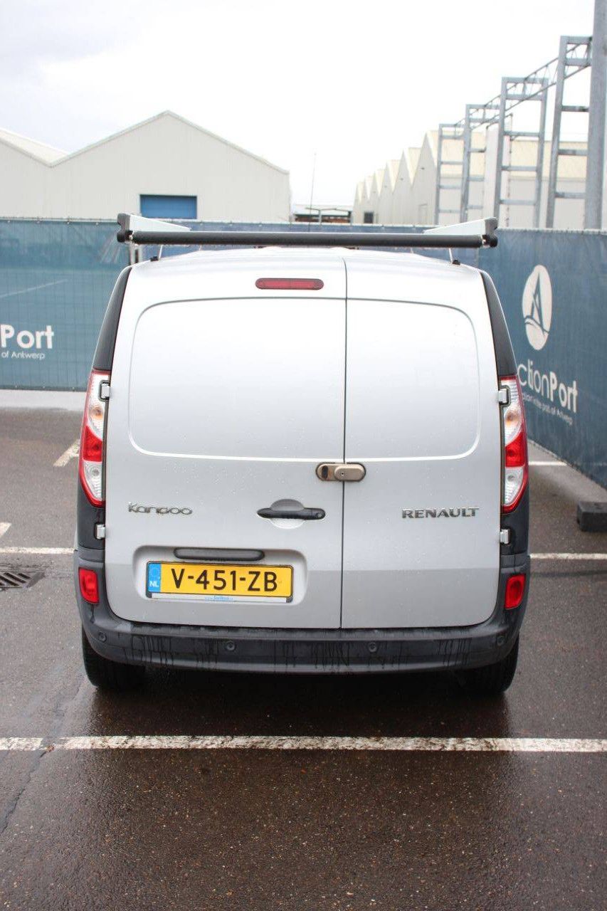 Renault KANGOO Diesel Van 2019