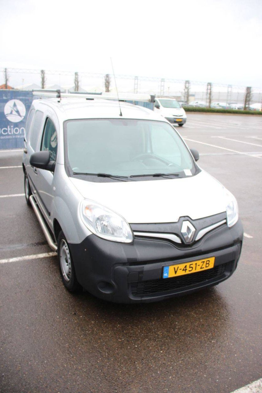 Renault KANGOO Diesel Van 2019