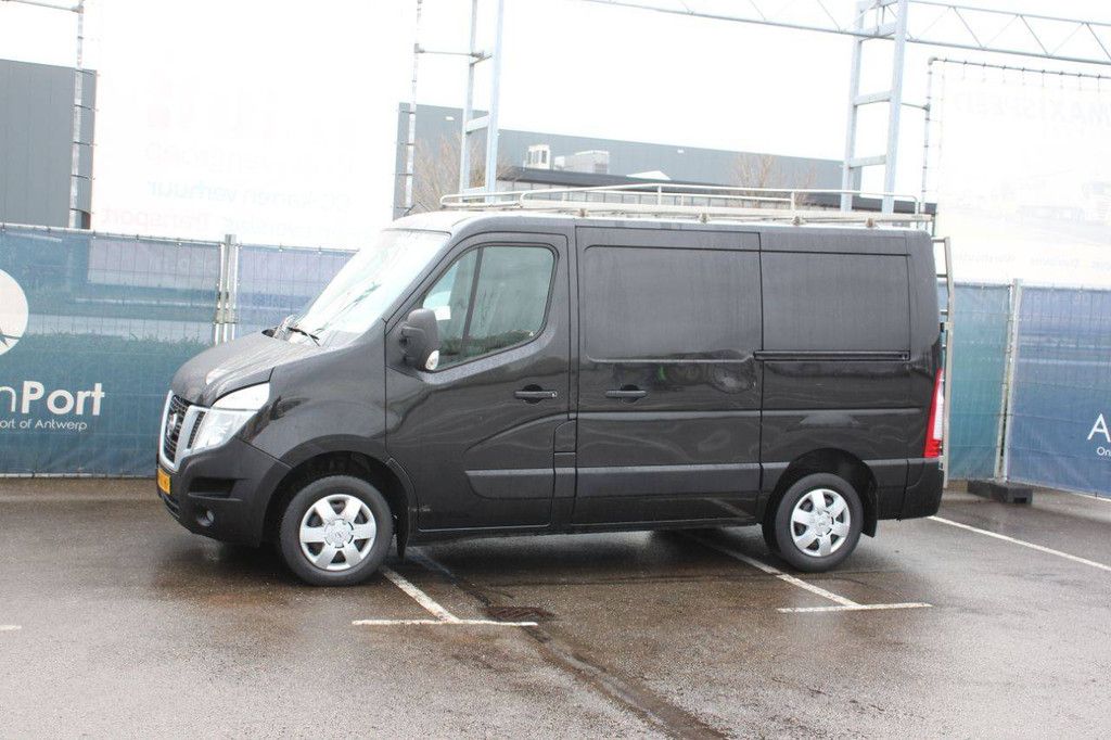Nissan NISSAN NV400 Diesel Van 2017