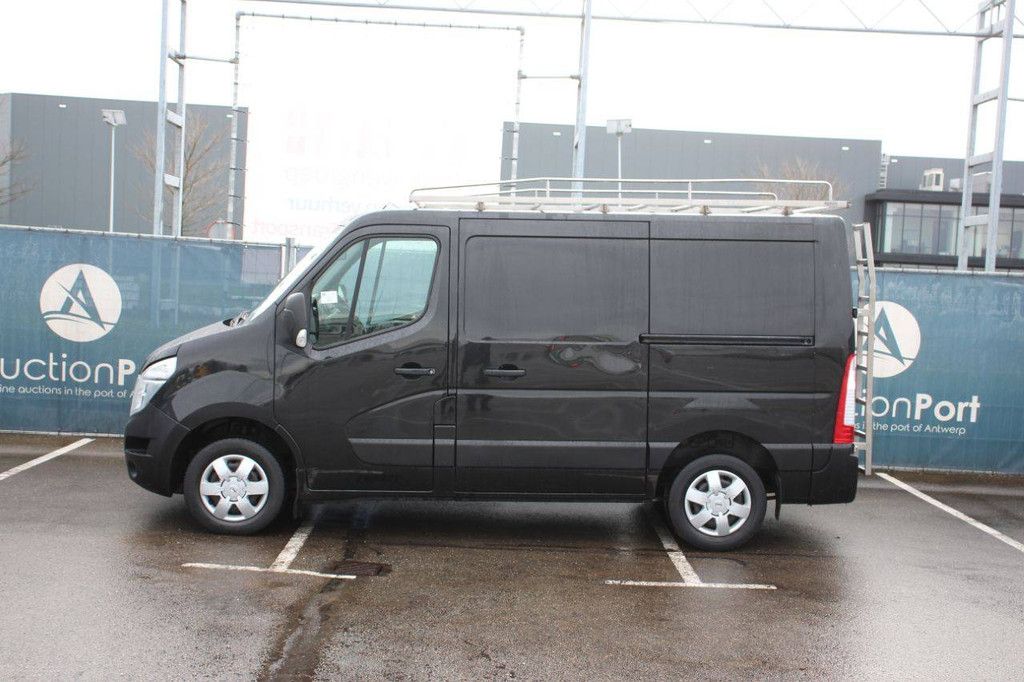 Nissan NISSAN NV400 Diesel Van 2017