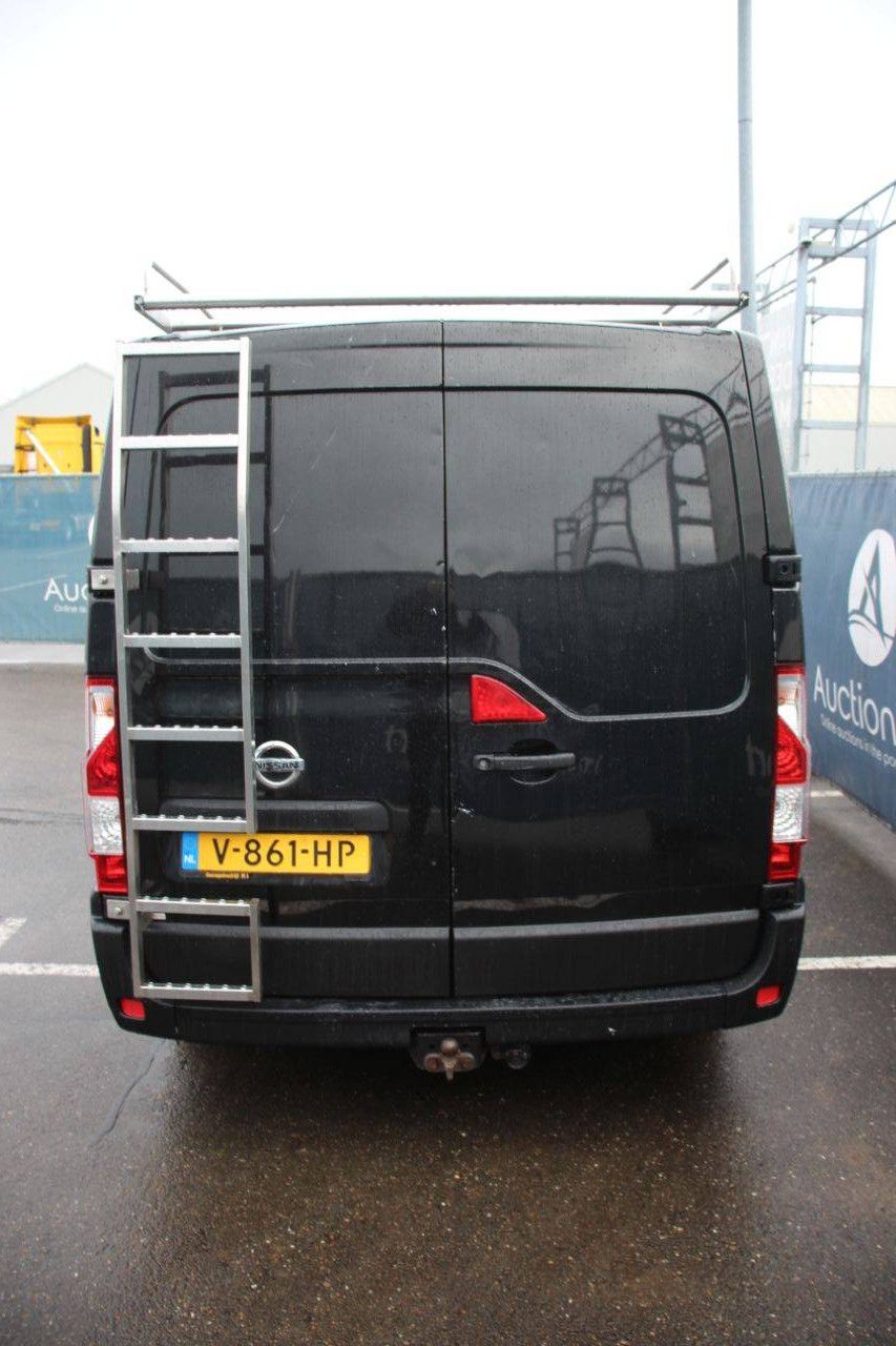 Nissan NISSAN NV400 Diesel Van 2017