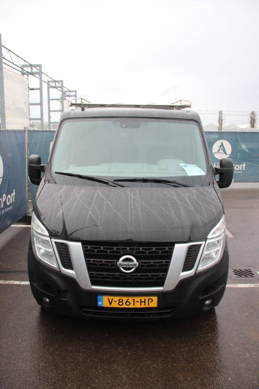 Nissan NISSAN NV400 Diesel Van 2017