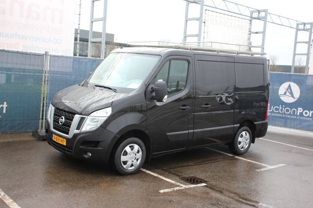 Nissan NISSAN NV400 Diesel Van 2017